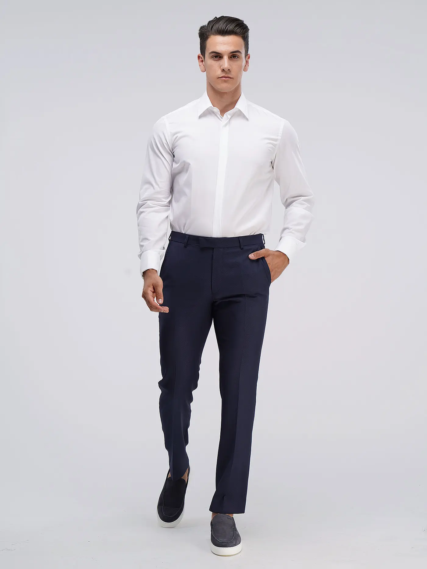 VAN LAACK | Hemd Tailor Fit | 
